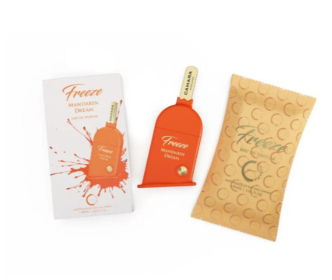 Mandarin Freeze Camara