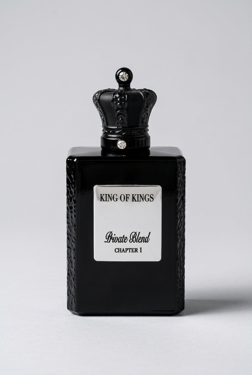 Chapter 1 Private Blend King of Kings Macarena