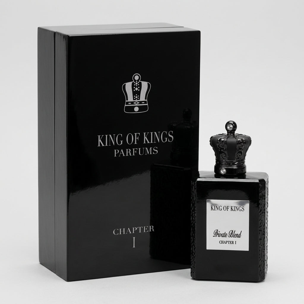 Chapter 1 Private Blend King of Kings Macarena