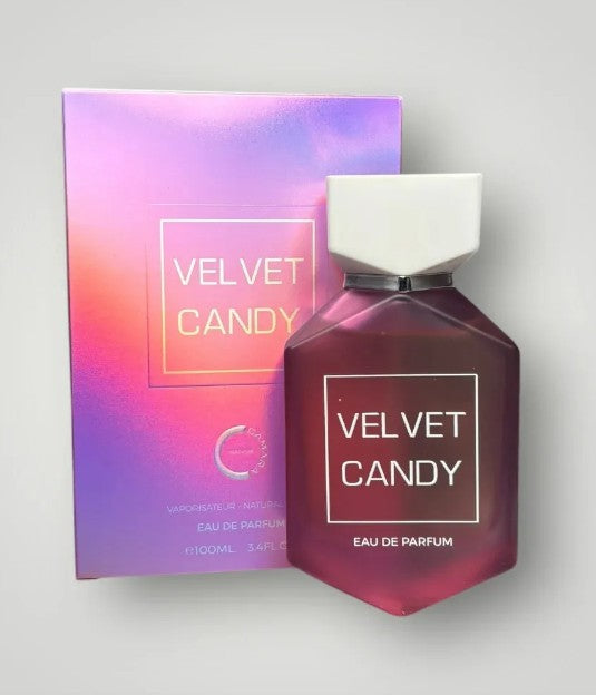 Velvet Candy Camara